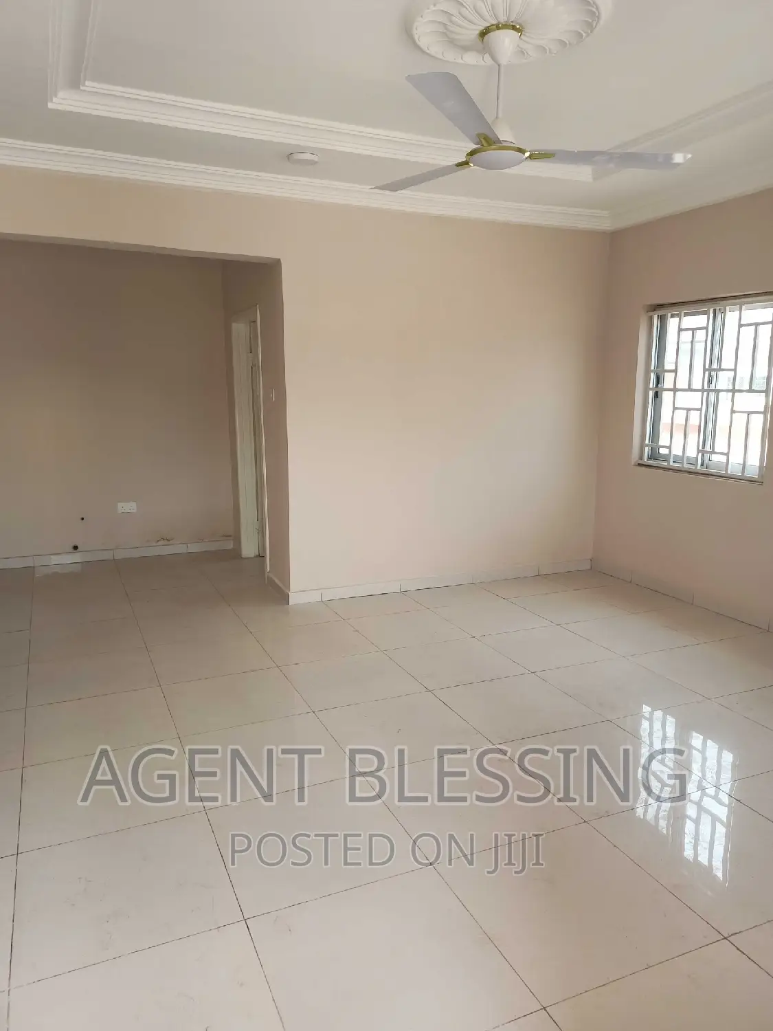 2bdrm House in Community 25, Tema Metropolitan for rent