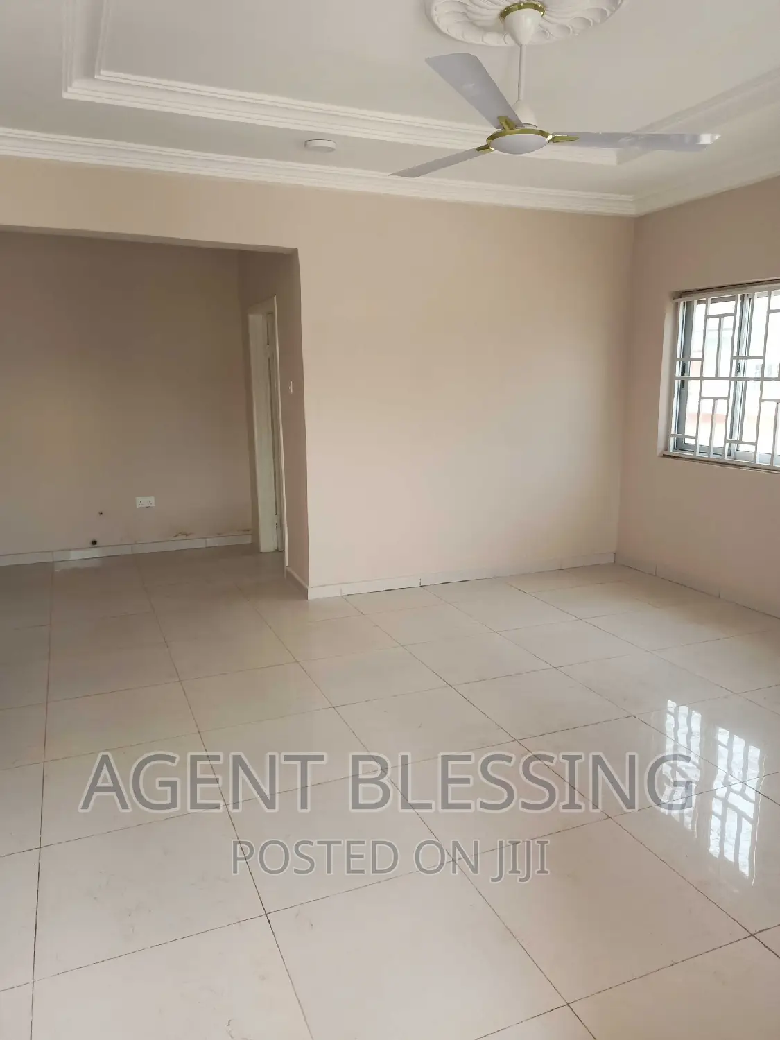 2bdrm House in Community 25, Tema Metropolitan for rent