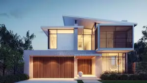 3D House Rendering