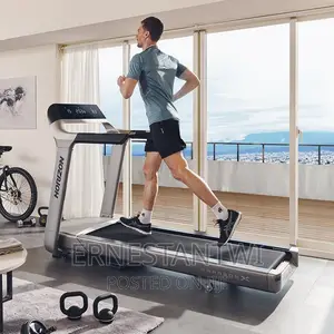 Heavy Duty Paragon X Treadmill From Horizon, UK