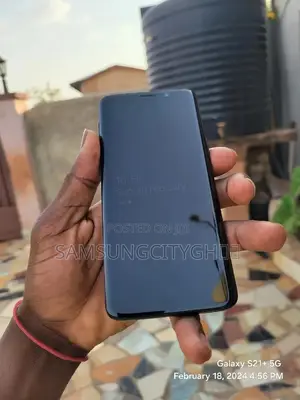 New Samsung Galaxy S9 64 GB Black