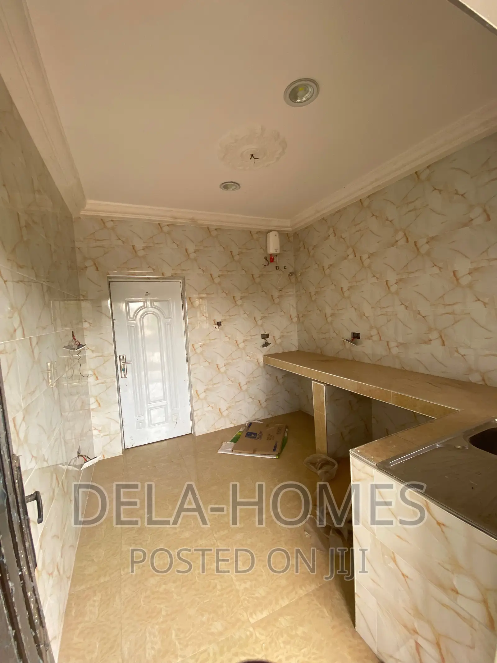 2bdrm Apartment in Lakeside Estate, Ashaley Botwe for rent