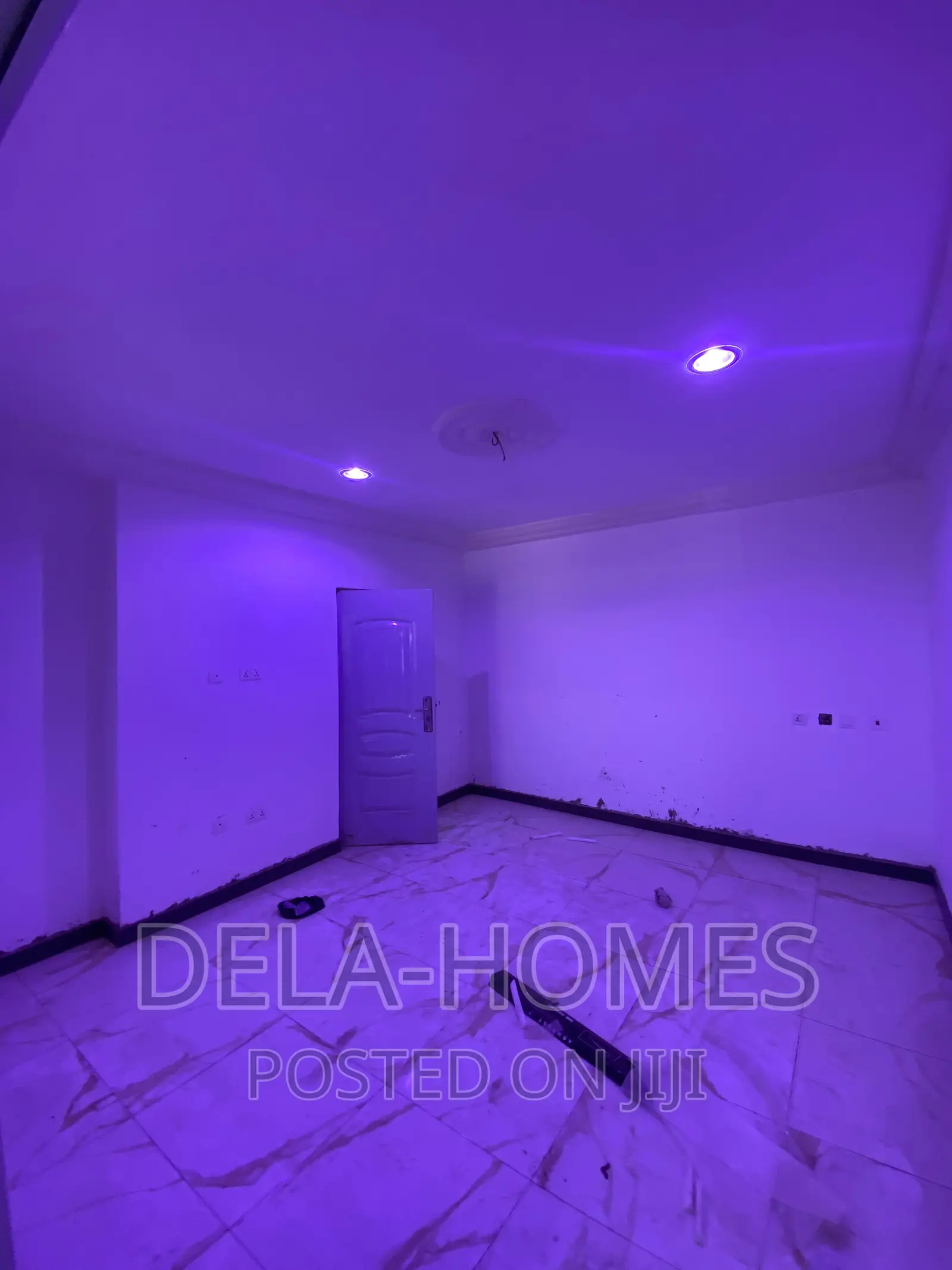 2bdrm Apartment in Lakeside Estate, Ashaley Botwe for rent
