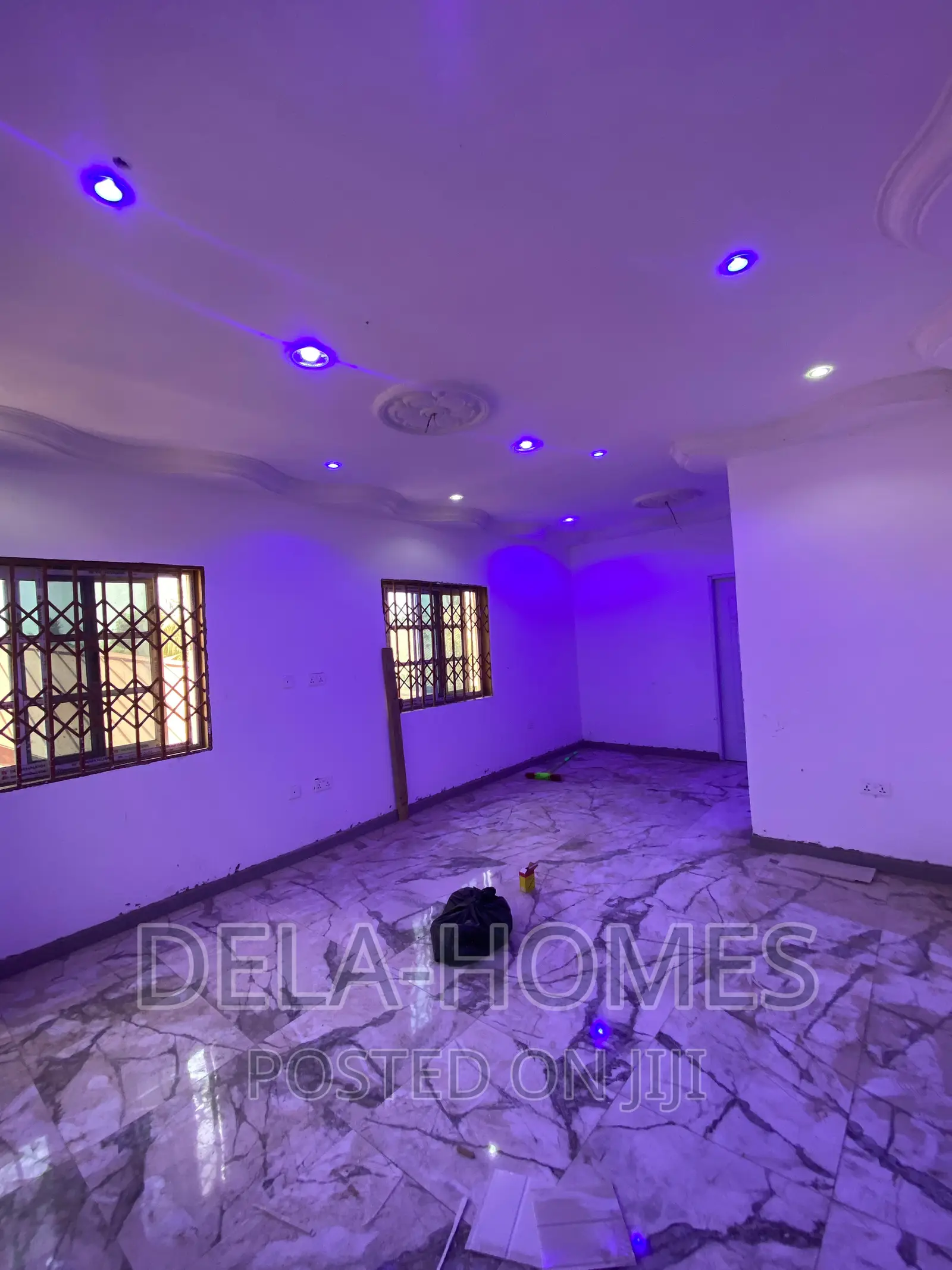 2bdrm Apartment in Lakeside Estate, Ashaley Botwe for rent