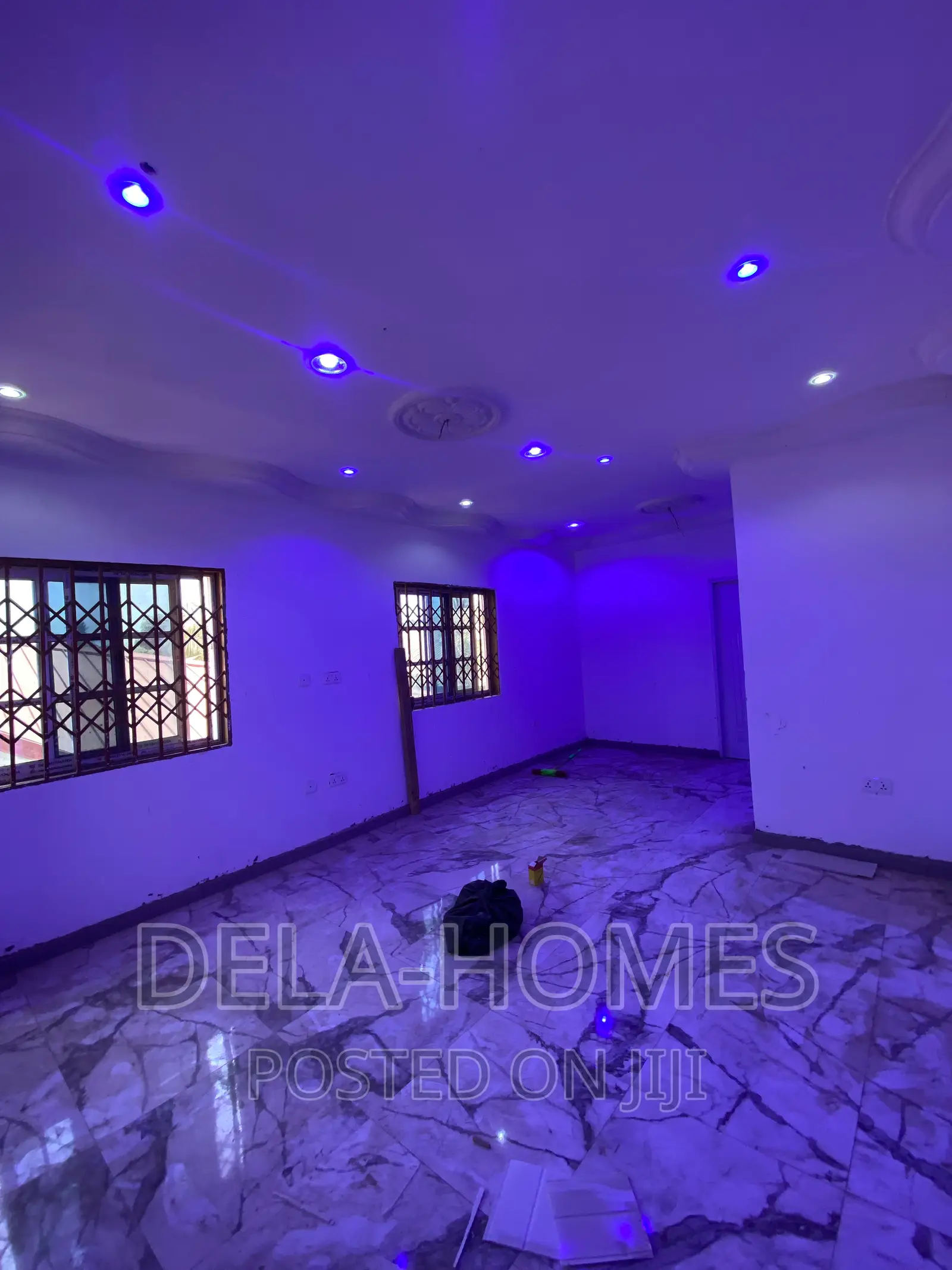 2bdrm Apartment in Lakeside Estate, Ashaley Botwe for rent
