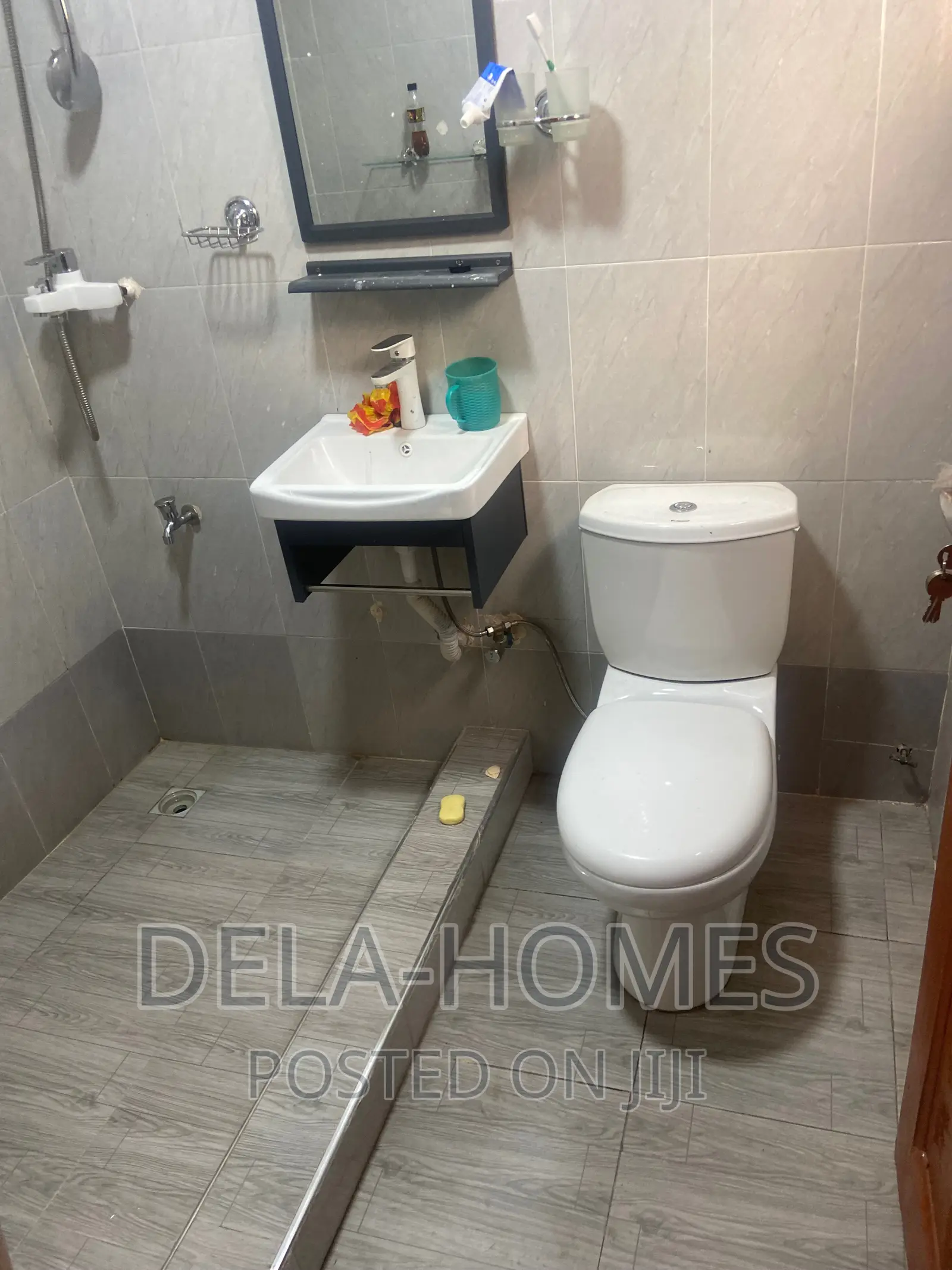 1bdrm Apartment in Ashaley Botwe for rent