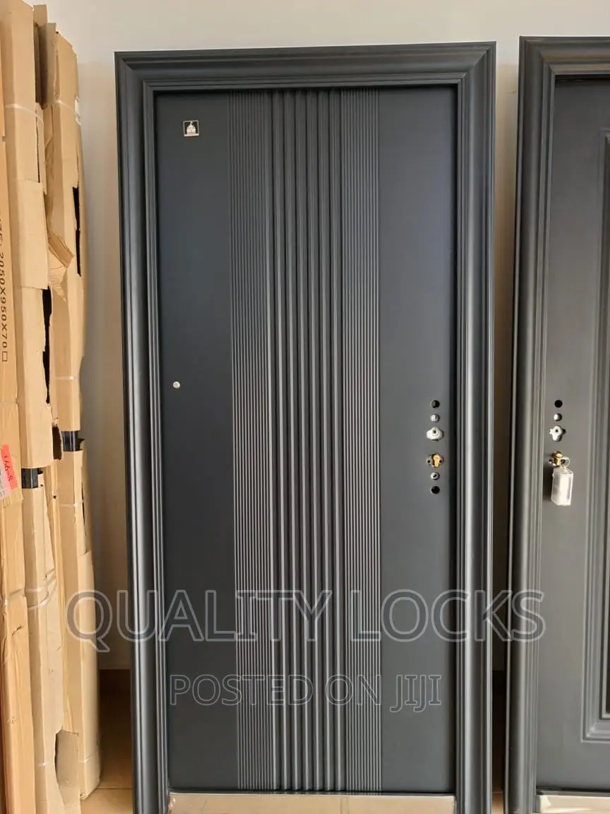 Splendor Secured Security Door