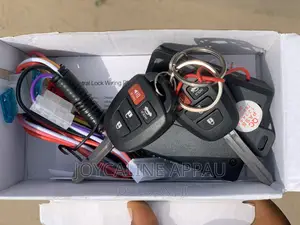 Toyota Camry and Corolla Remote,Replacement or Spare Keys