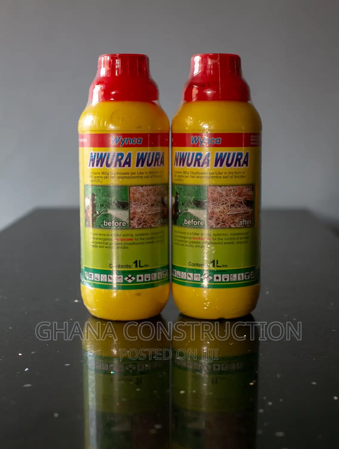 Nwura Wura Herbicides Weedicides