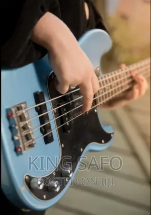 Bass Guitar Lessons