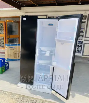 Energy Sufficient Nasco Fridge + Water Dispenser,Nassb2-64s