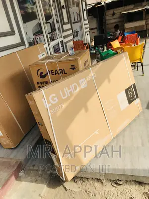 Unique Design LG 65 Inch Uhd Smart Led Tv(65UR73)Black 