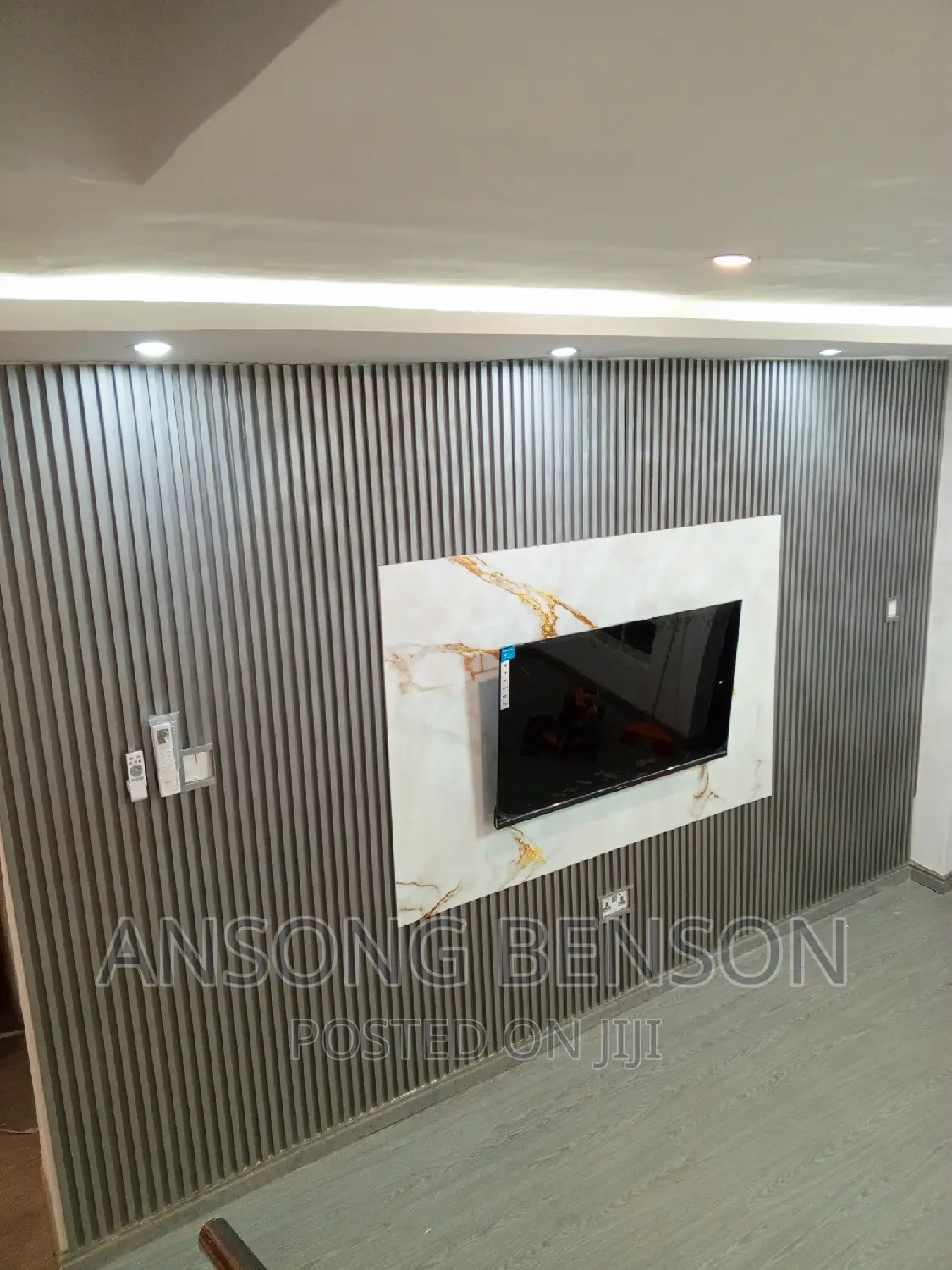 Professional 3d Fluted Panels Installations and Sales