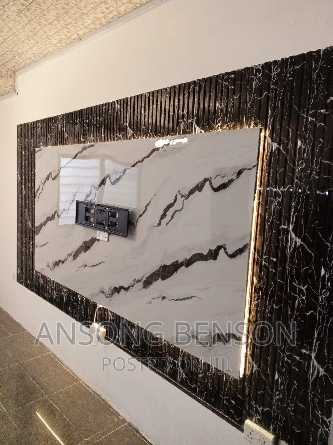 Professional 3d Fluted Panels Installations and Sales