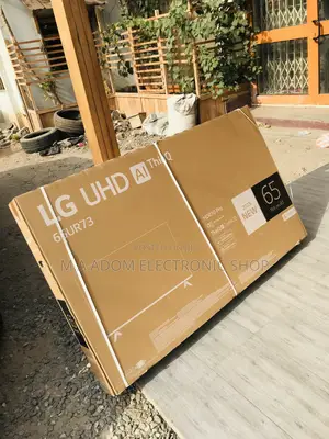 Brand New LG 65UR73 65 Inch Uhd Smart Led Tv.