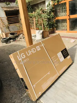 Newly in Stock LG 65 Inch Uhd Smart Led Tv(65UR73).