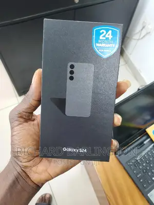 New Samsung Galaxy S24 128 GB Gray