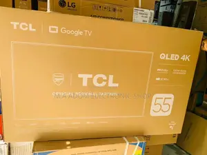 Quality Yet Affordable TCL 55c645 55” Uhd Smart Qled