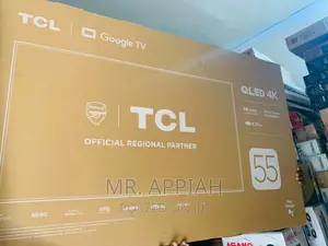 Purchase TCL 55c645 55 Inch Ultra HD Smart Qled Tv.