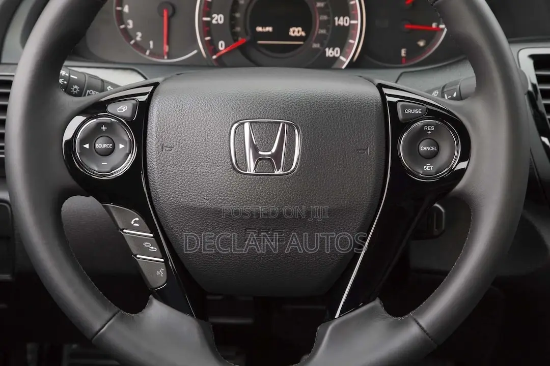 Honda Accord 2014 Airbag