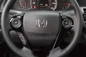 Honda Accord 2014 Airbag