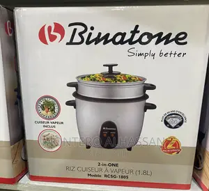 1.8l Binatone Rice Cooker