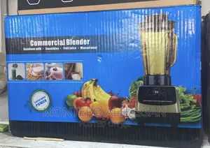 Commercial Blender