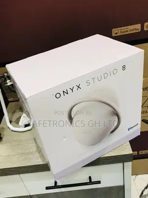 Onyx Studio8 Gold Bluetooth Wireless Electric Harman Kardon