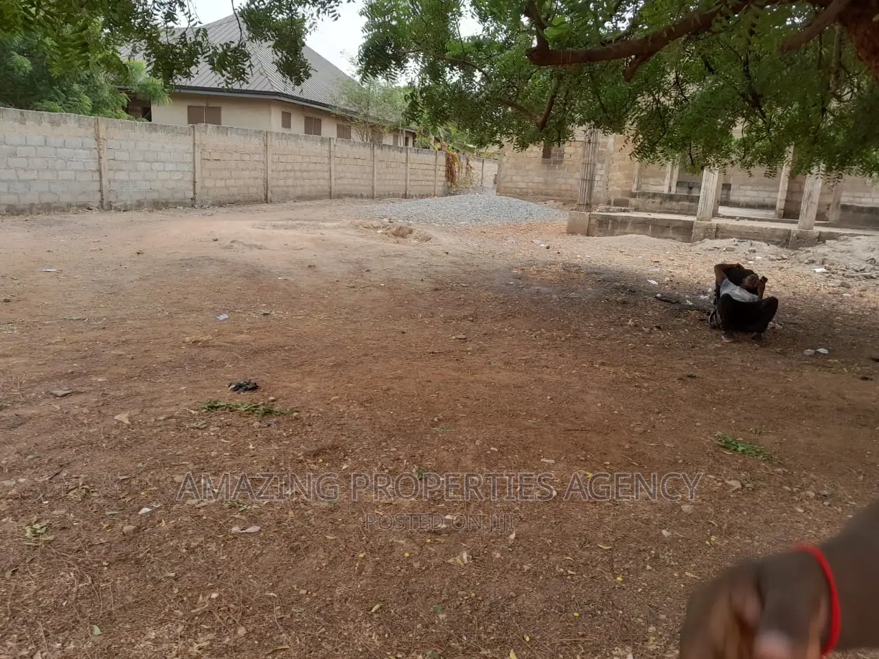 Land for Sale at Adjirigarnor