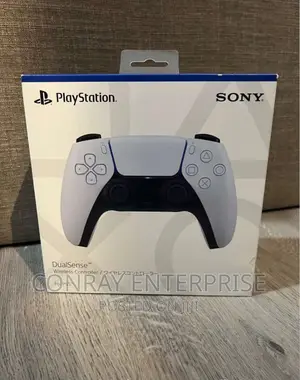 Playstation 5 Dualsense Controller.