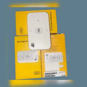 MTN Universal 4G LTE Mifi Available in Large Quantities