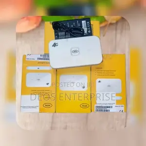 MTN Universal 4G LTE Pocket Mifi