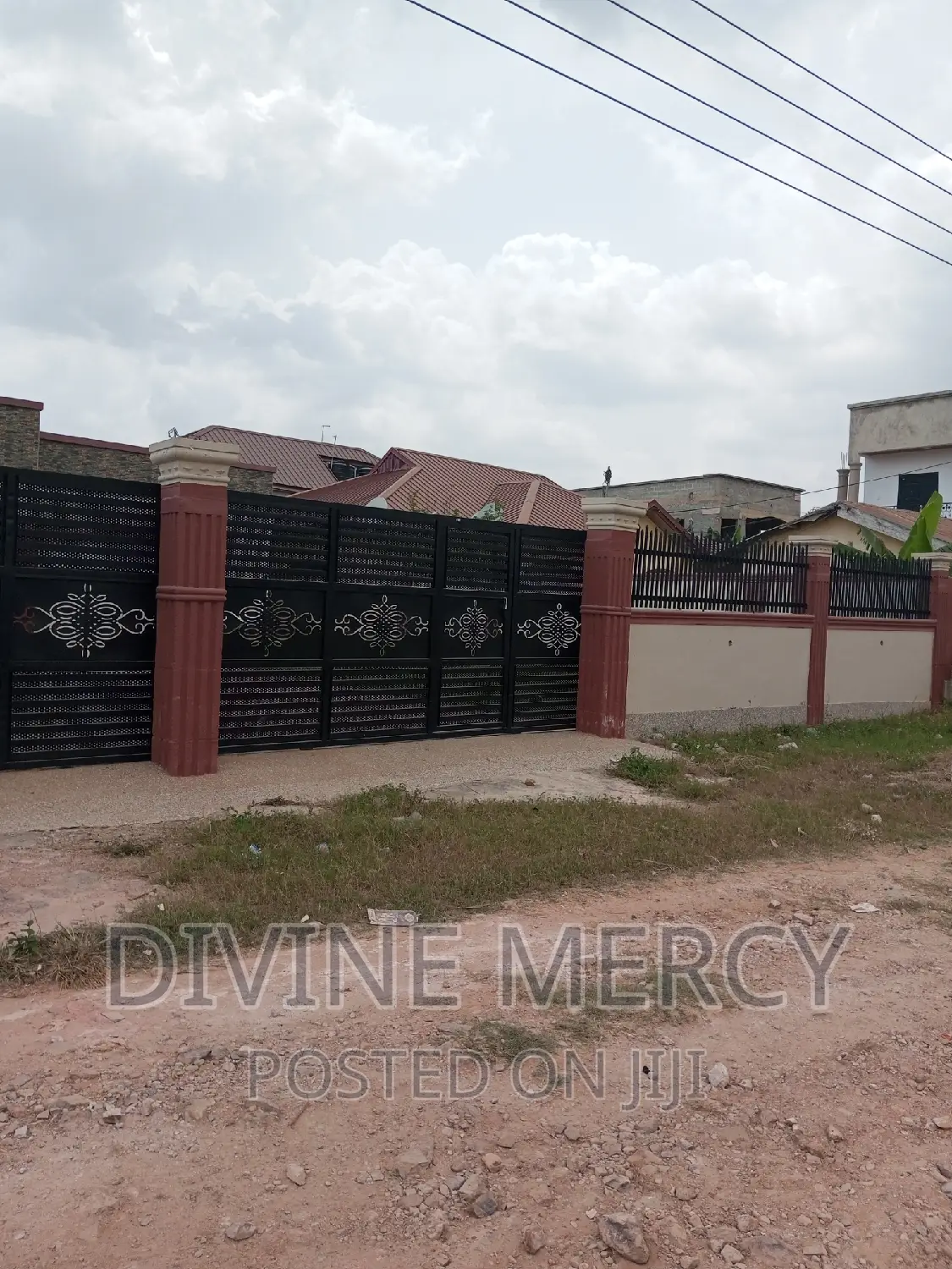 3bedroom House 4 Sale Located at Tuba