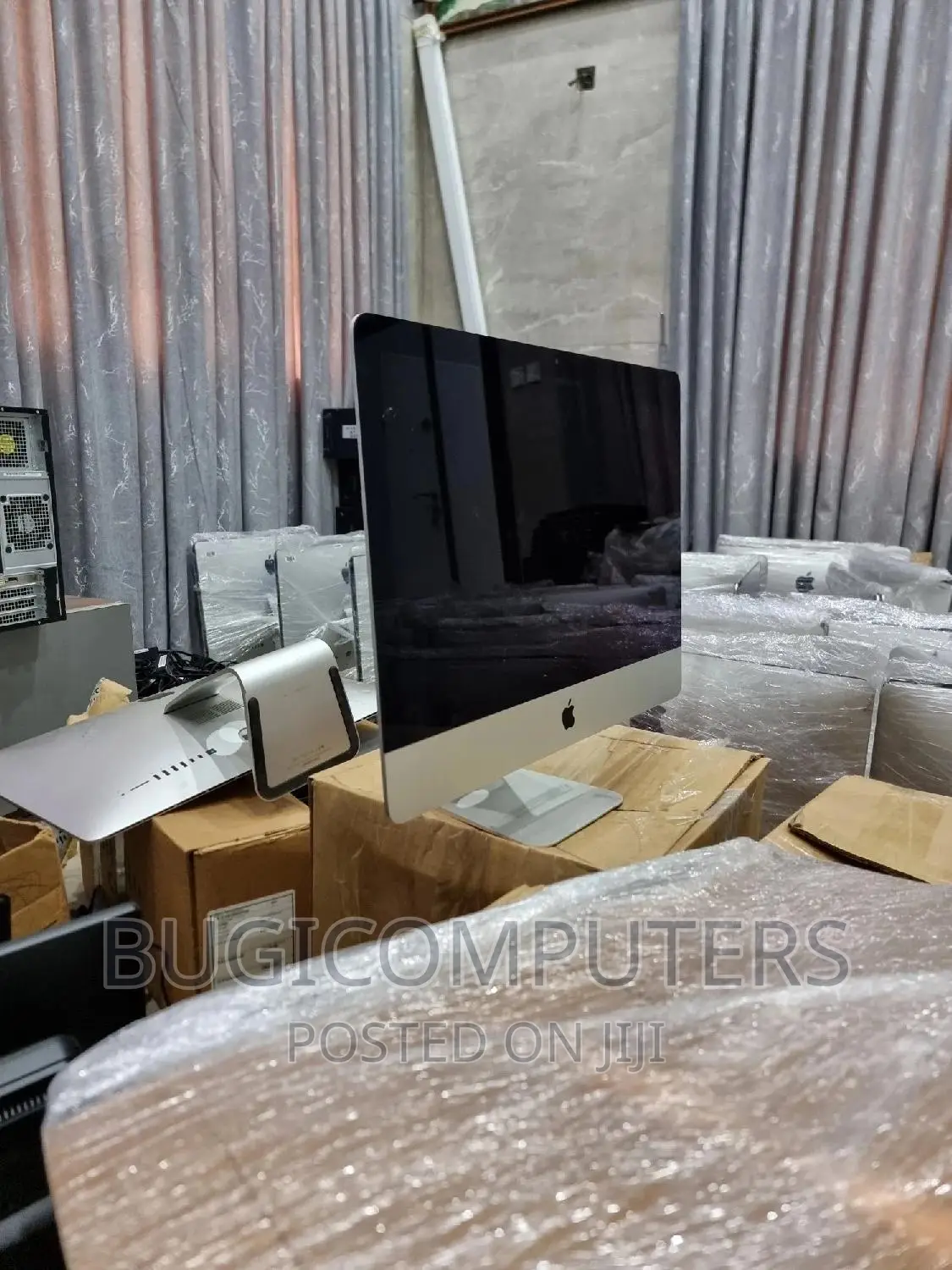 Desktop Computer Apple iMac 8GB Intel Core I5 SSHD (Hybrid) 1T