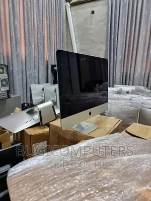 Desktop Computer Apple iMac 8GB Intel Core I5 SSHD (Hybrid) 1T