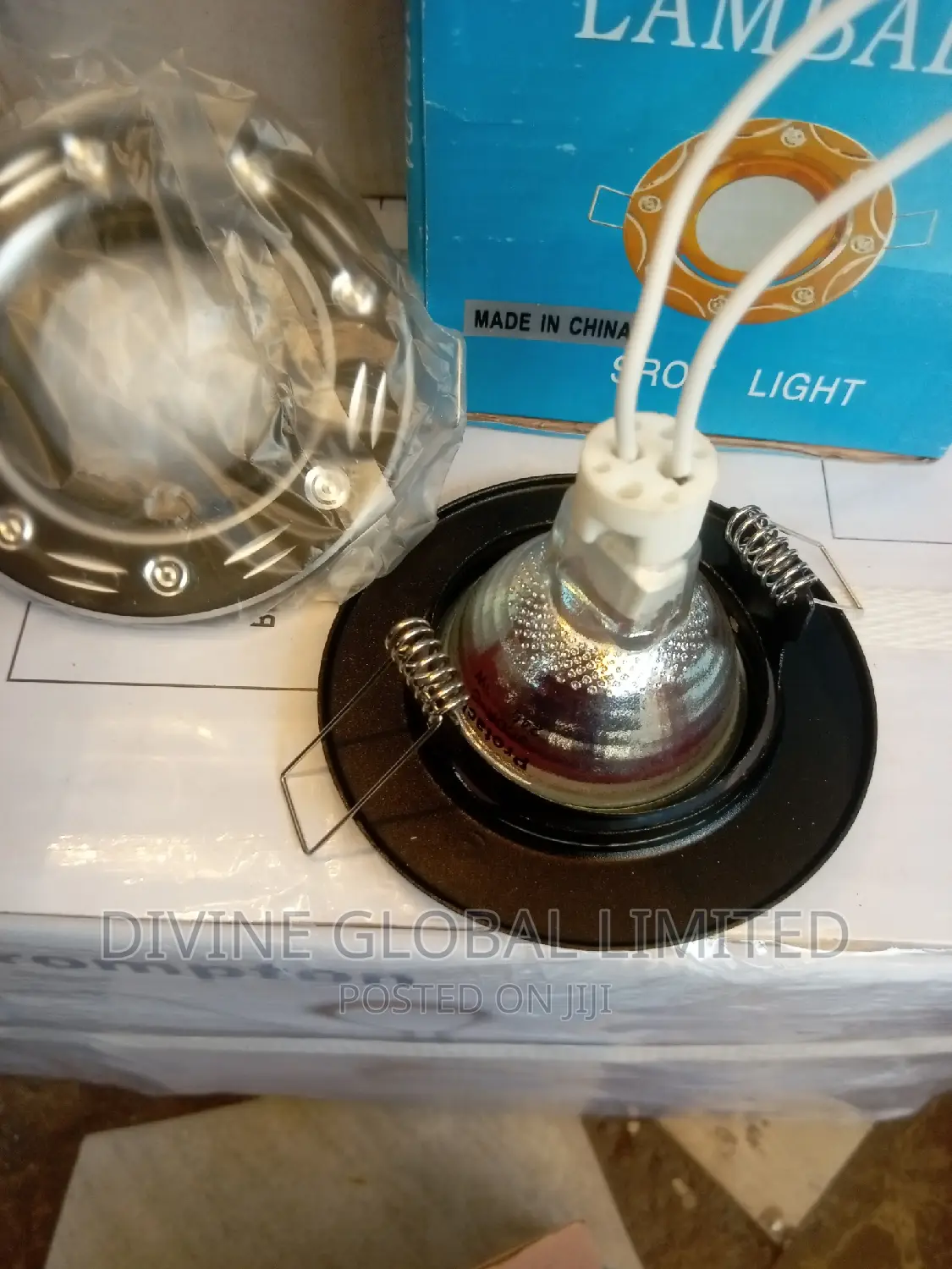 Bulb Spot Light