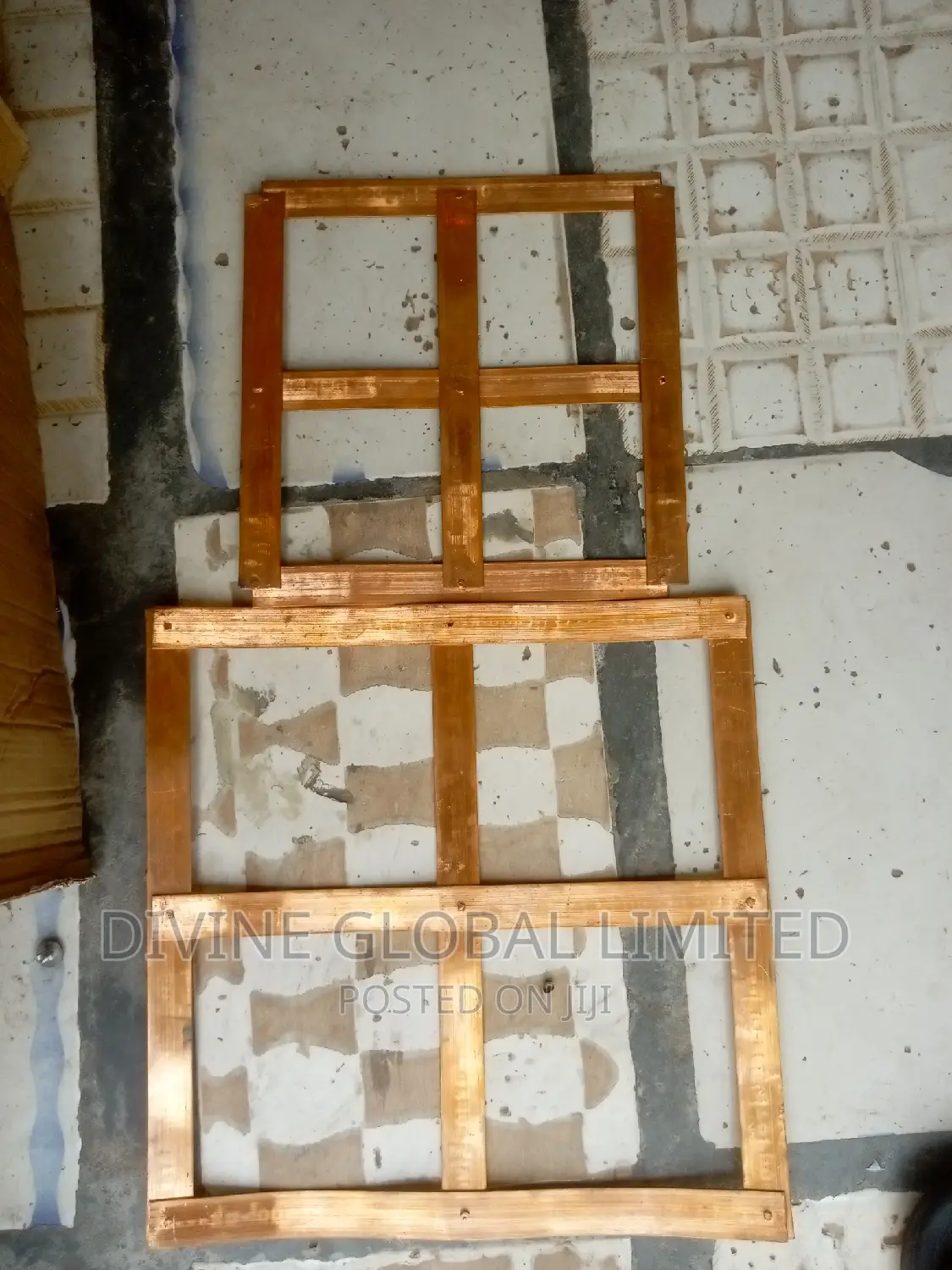 Copper Earth Mat