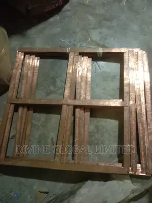 Copper Earth Mat