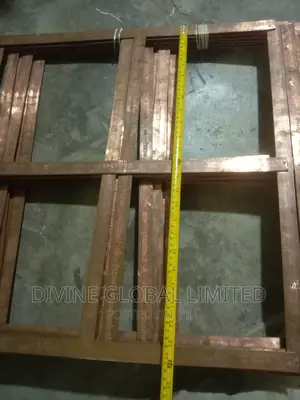 Copper Earth Mat