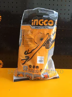 Ratchet Straps / 10m - Hrsp2101