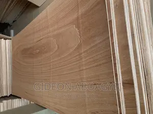 4mm (1/8) Plywood