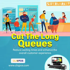 Point of Sale(POS) Software/System for Supermarkets