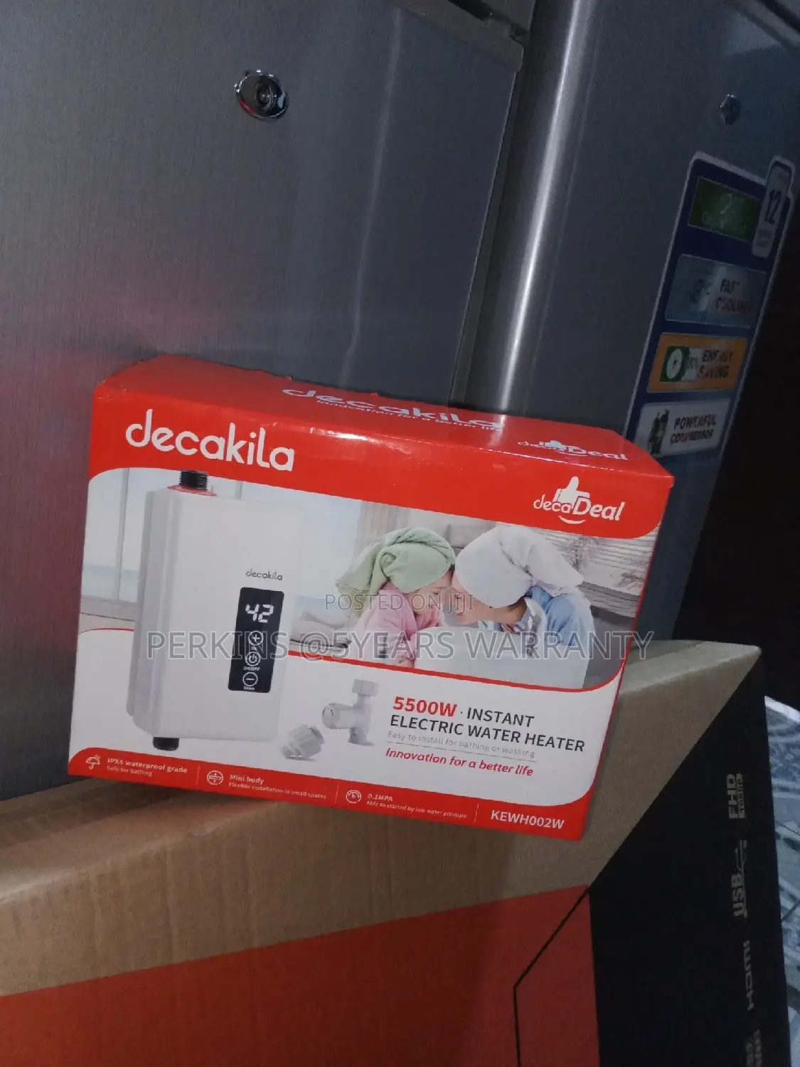 Instant Water Heater and Affordable Instant Water Heater