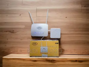 MTN Fastest 4G Router (Accepts All Networks)
