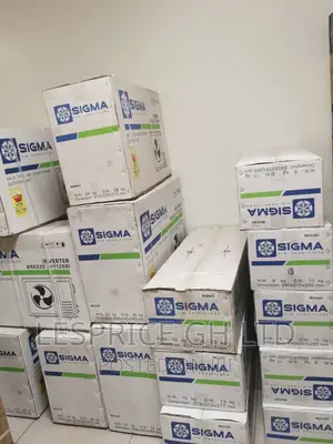 Sigma 1.5hp Split Air Conditioner
