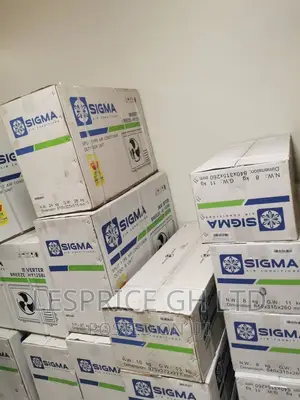 Sigma 12000btu~Air Condition