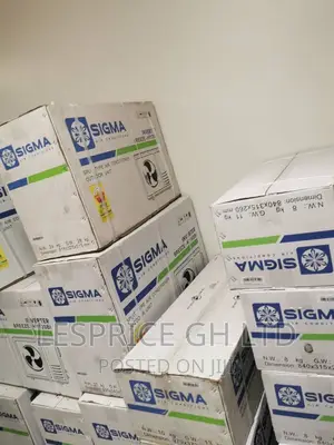 Quality Display//Sigma 1.5hp AC