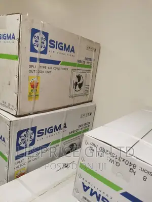 High Quality/Sigma 1.5hp Air Condition
