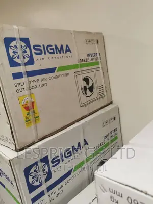 Excellent//Sigma 1.5hp 410a AC