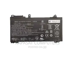 Hp Re03xl Rf03xl Battery